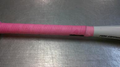 Used Easton PINK SAPPHIRE BB/SB Fastpitch Bat 24" 11339-S000194501
