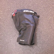 Used Bauer LIL SPORT Junior Pant Black LG 11339-S000194481