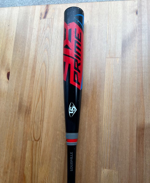 Louisville Slugger Prime 918 Composite BBCOR Certified Bat (-3) 29 oz 32" (Used)