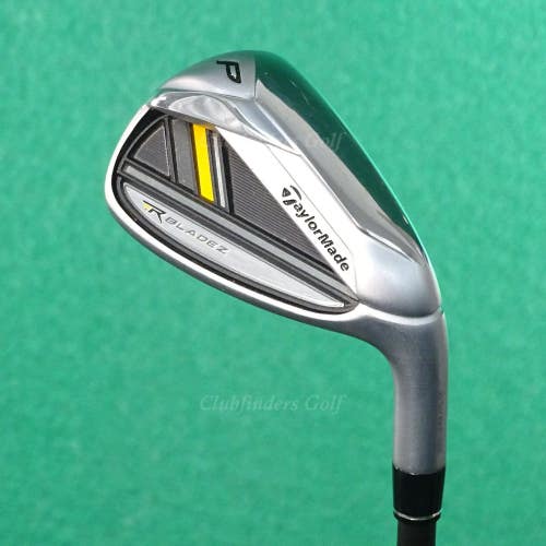 Lady TaylorMade RBladez RocketBladez PW Pitching Wedge Factory Graphite Ladies