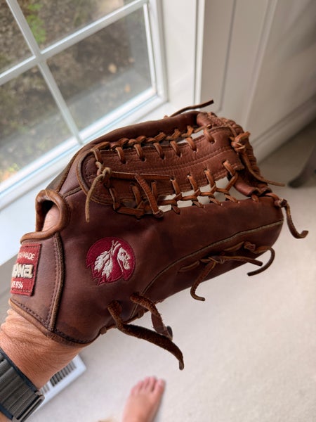 Outfield RH Nokona W-1275 Baseball Glove 12.75" (Used)