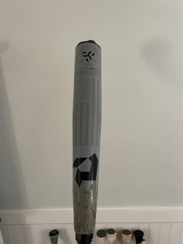 2024 DeMarini The Goods Hybrid BBCOR Certified Bat (-3) 30 oz 33" (Used)