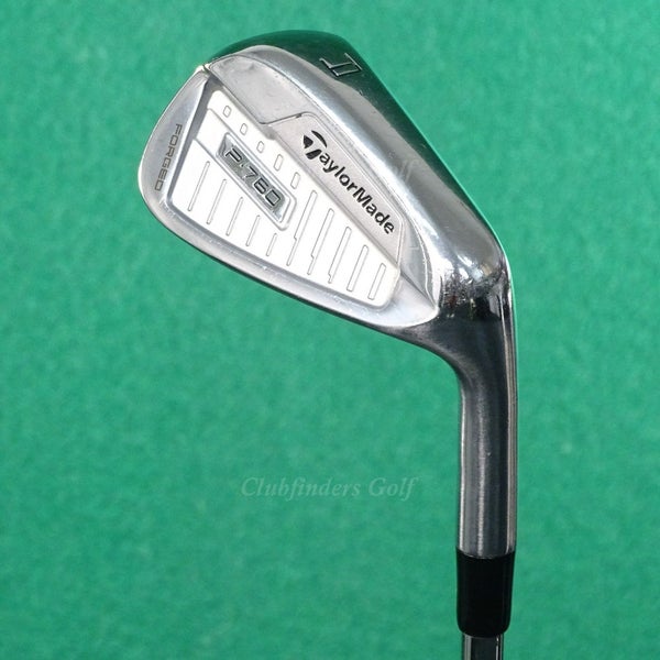 TaylorMade P-760 Forged AW Approach Wedge Tour Issue DG Spinner Steel Wedge
