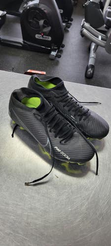 Used Nike Soccer Cleats Black Senior 9 11497-S000152132