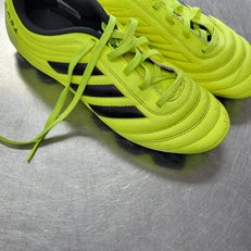 Used Adidas Soccer Cleats Yellow Senior 5 11497-S000152130