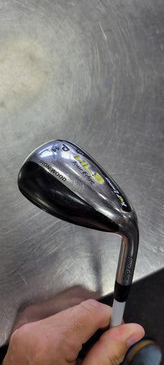 Used Tour Edge HL3 IRONWOOD PW Golf Wedge Mens RH Pitching Wedge 11497-S000152125