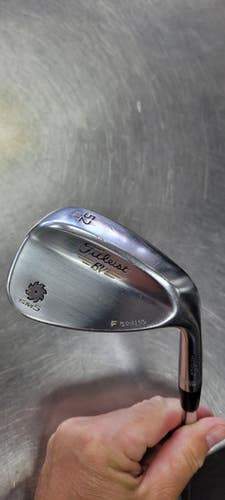 Used Titleist SM5 F GRIND 52.08 Golf Wedge Mens RH 52 Degree 11497-S000152122