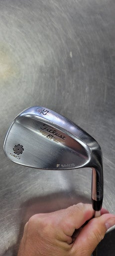 Used Titleist SM5 F GRIND 52.08 Golf Wedge Mens RH 52 Degree 11497-S000152122