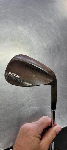 Used Cleveland RTX ZIP CORE 54 Golf Wedge Mens RH 54 Degree 11497-S000152115