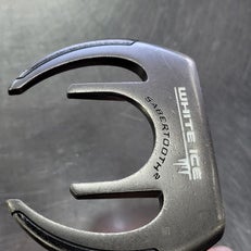 Used Odyssey WHITE ICE SABERTOOTH 2 Mens Putter RH 11497-S000152113