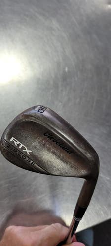 Used Cleveland RTX ZIP CORE 50 MID 10 Golf Wedge Mens RH 50 Degree 11497-S000152114