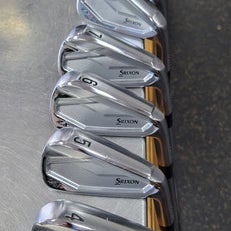 Used Srixon ZX7 Mens Iron Set RH 4I-PW 11497-S000152108