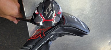 Used Srixon ZX Mens Fairway Wood RH 5 Wood 11497-S000152110