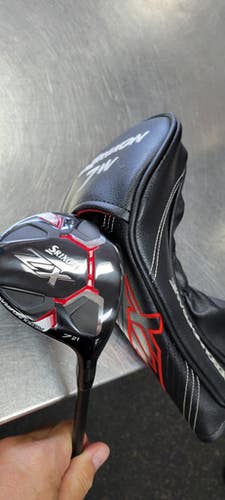 Used Srixon ZX Mens Fairway Wood RH 7 Wood 11497-S000152111
