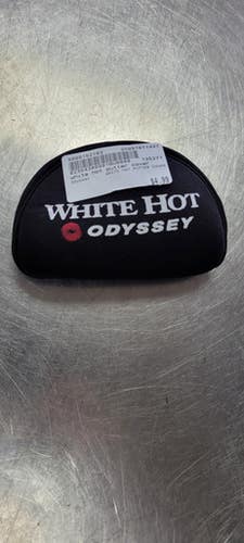 Used Odyssey WHITE HOT PUTTER COVER Field Equipment 11497-S000152103