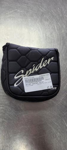 Used Taylormade SPIDER PUTTER COVER Field Equipment 11497-S000152104