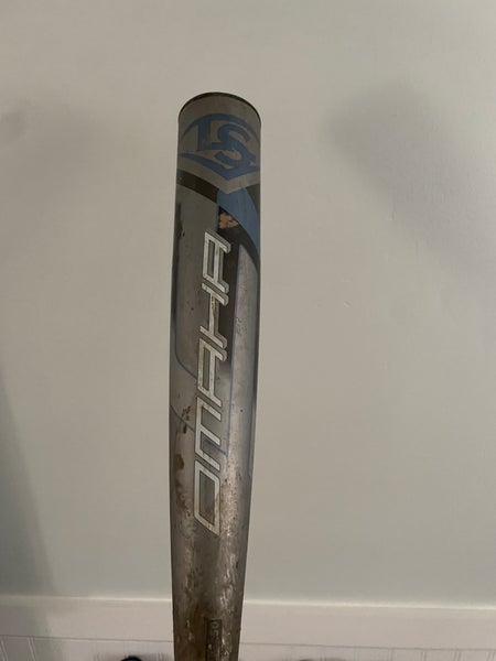 2020 Louisville Slugger Omaha 5 Alloy BBCOR Certified Bat (-3) 30 oz 33" (Used)