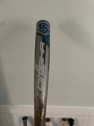 2020 Louisville Slugger Omaha 5 Alloy BBCOR Certified Bat (-3) 30 oz 33" (Used)