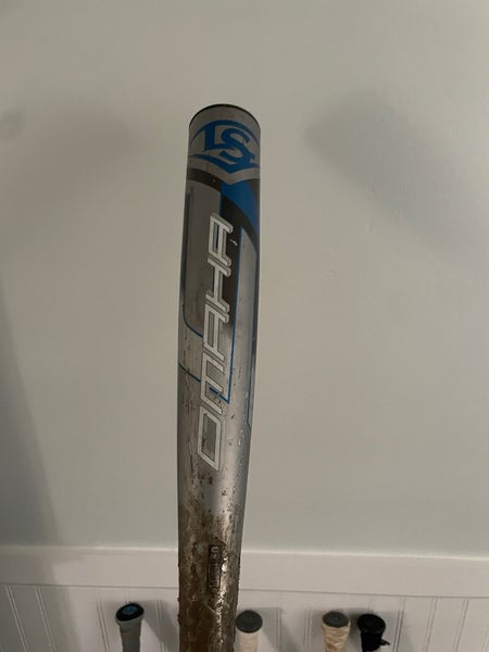2020 Louisville Slugger Omaha 5 Alloy BBCOR Certified Bat (-3) 30 oz 33" (Used)