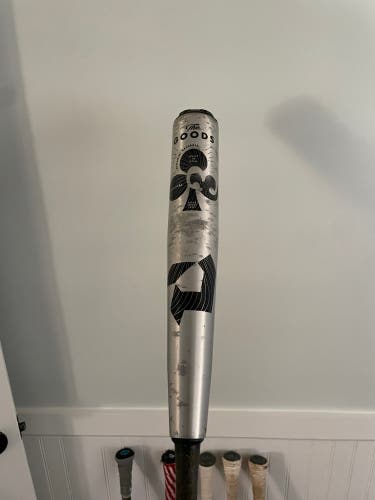 2022 DeMarini The Goods Hybrid BBCOR Certified Bat (-3) 30 oz 33" (Used)