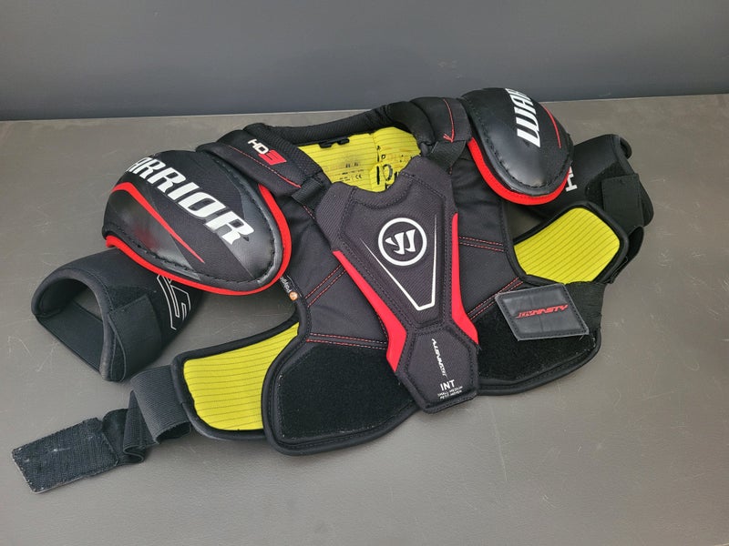Intermediate Small / Medium Warrior Dynasty HD3 Chest Protector (Used)
