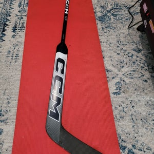 CCM AXIS XF goalie stick