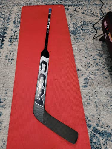 CCM AXIS XF goalie stick