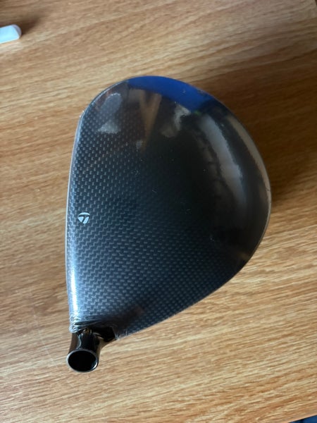 Unisex 2025 TaylorMade Right Handed Driver 10.5 Loft (New)