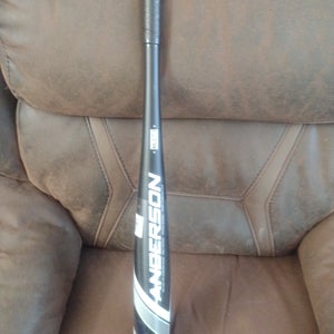 Anderson Widow Maker Alloy BBCOR Certified Bat (-3) 29 oz 32" (New)