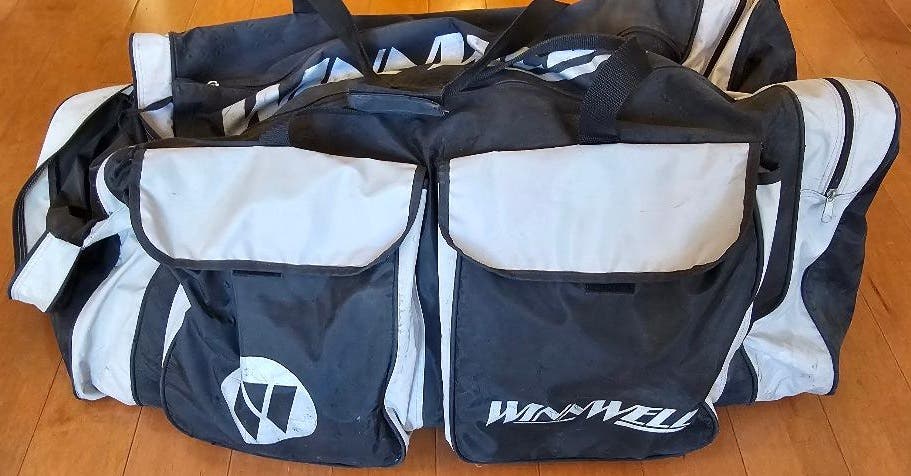 Winnwell Hockey Bag (Used)