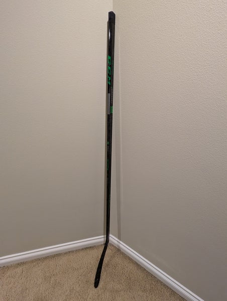 Intermediate CCM RibCor Trigger 5 Pro Right Handed Hockey Stick P29 - 340g (Used)