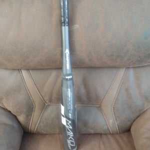 2017 Easton Mako Beast Composite USSSA Certified Bat (-12) 18 oz 30" (New)