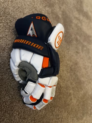 Warrior Burn XP Lacrosse Gloves Large (Used)
