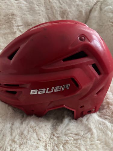 Youth Bauer Helmet (Used)