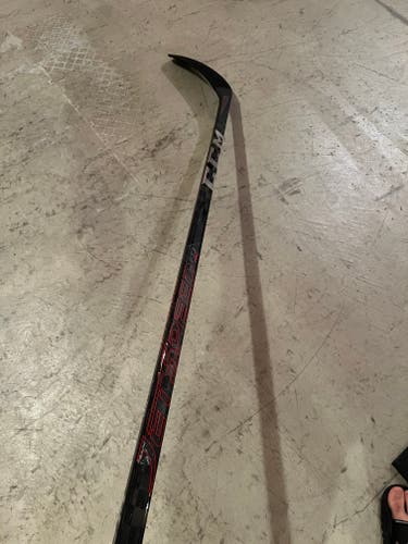Senior CCM JetSpeed FT3 Pro Right Handed Hockey Stick P88 Pro Stock (Used)