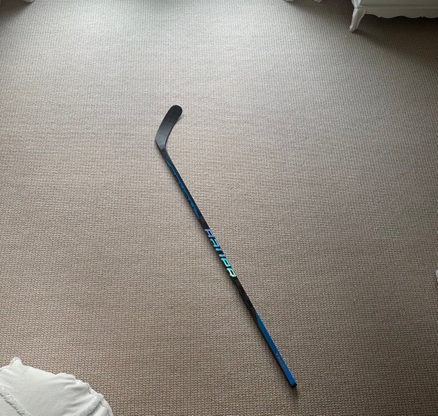 Senior Bauer Nexus Sync Right Handed Hockey Stick P92M Pro Stock (New)