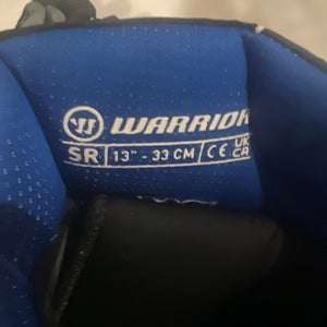 Warrior Covert QR6 Gloves 13" Pro Stock (New)