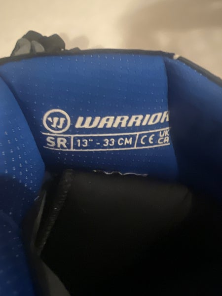 Warrior Covert QR6 Gloves 13" Pro Stock (New)