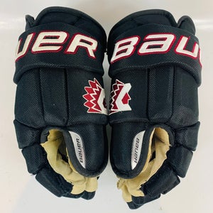 Bauer Vapor Pro Team Gloves 14” BCHL Chiefs