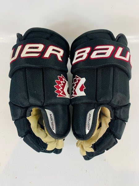 Bauer Vapor Pro Team Gloves 14” BCHL Chiefs