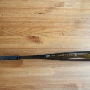 2024 DeMarini Voodoo One Alloy BBCOR Certified Bat (-3) 30 oz 33"