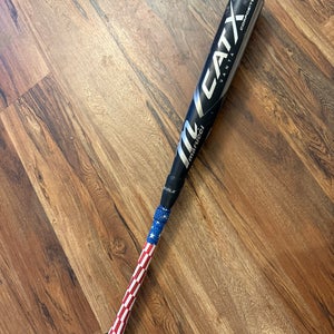 2024 Marucci CATX Vanta Composite USSSA Certified Bat (-10) 20 oz 30" (Used)