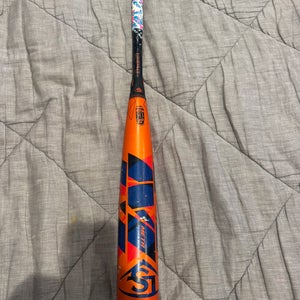 2022 Louisville Slugger Meta Composite USSSA Certified Bat (-5) 25 oz 30" (Used)