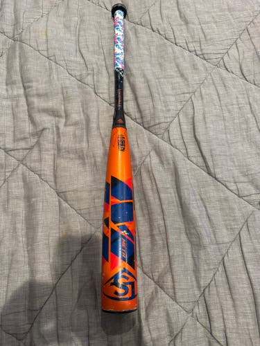 2022 Louisville Slugger Meta Composite USSSA Certified Bat (-5) 25 oz 30" (Used)