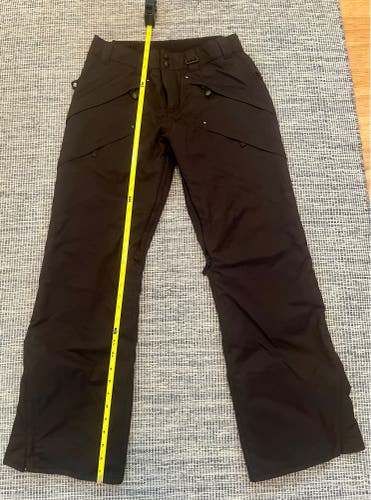 Men's Adult Medium Boulder Gear Ski Pants