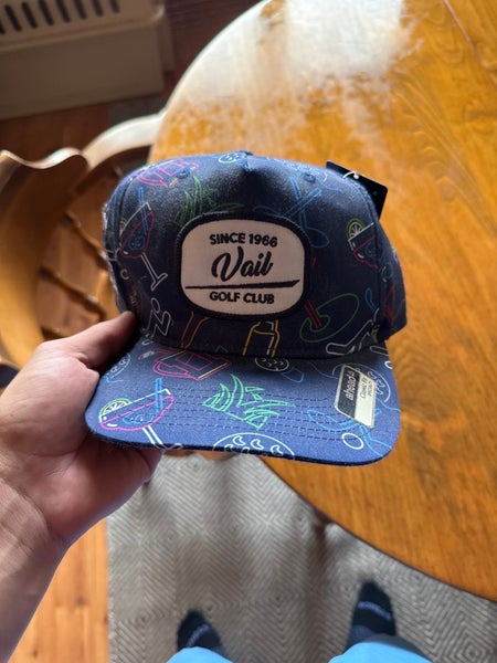 Vail Golf Club Hat