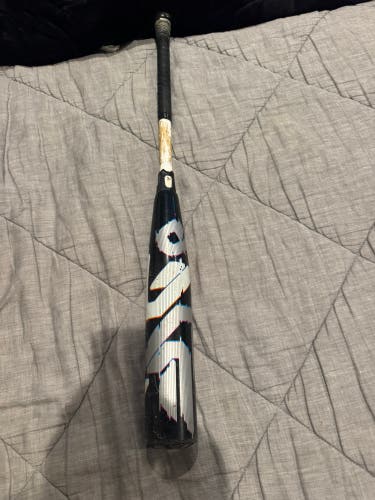 2022 DeMarini CF Composite USSSA Certified Bat (-5) 25 oz 30" (Used)