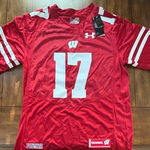 New York Giants Malik Nabers #1 Adult Large Throwback NWT