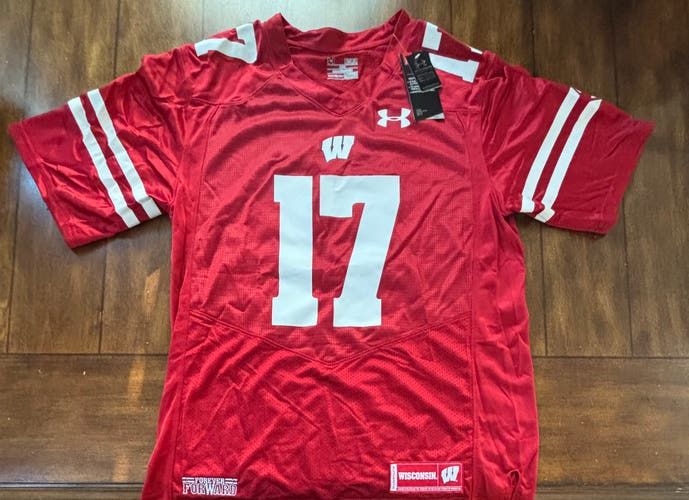 New York Giants Malik Nabers #1 Adult Large Throwback NWT