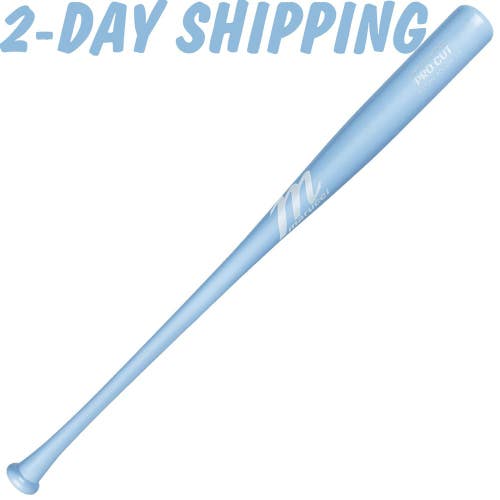 NEW | Marucci Pro-Cut V2 33" Gunship Gray Maple Wood Bat MGMPC2 | FAST SHIPPING
